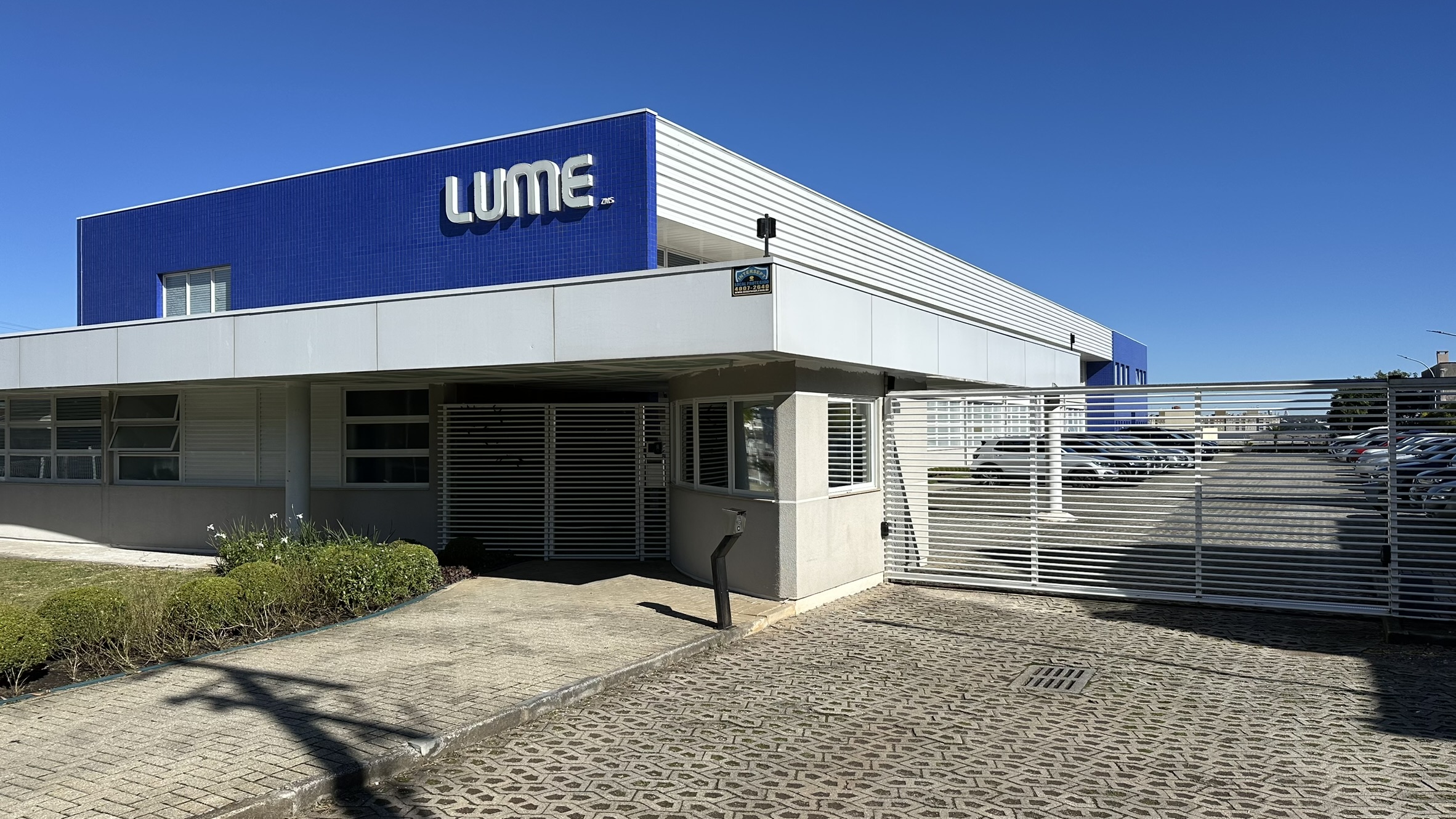 Sede Grupo Lume
