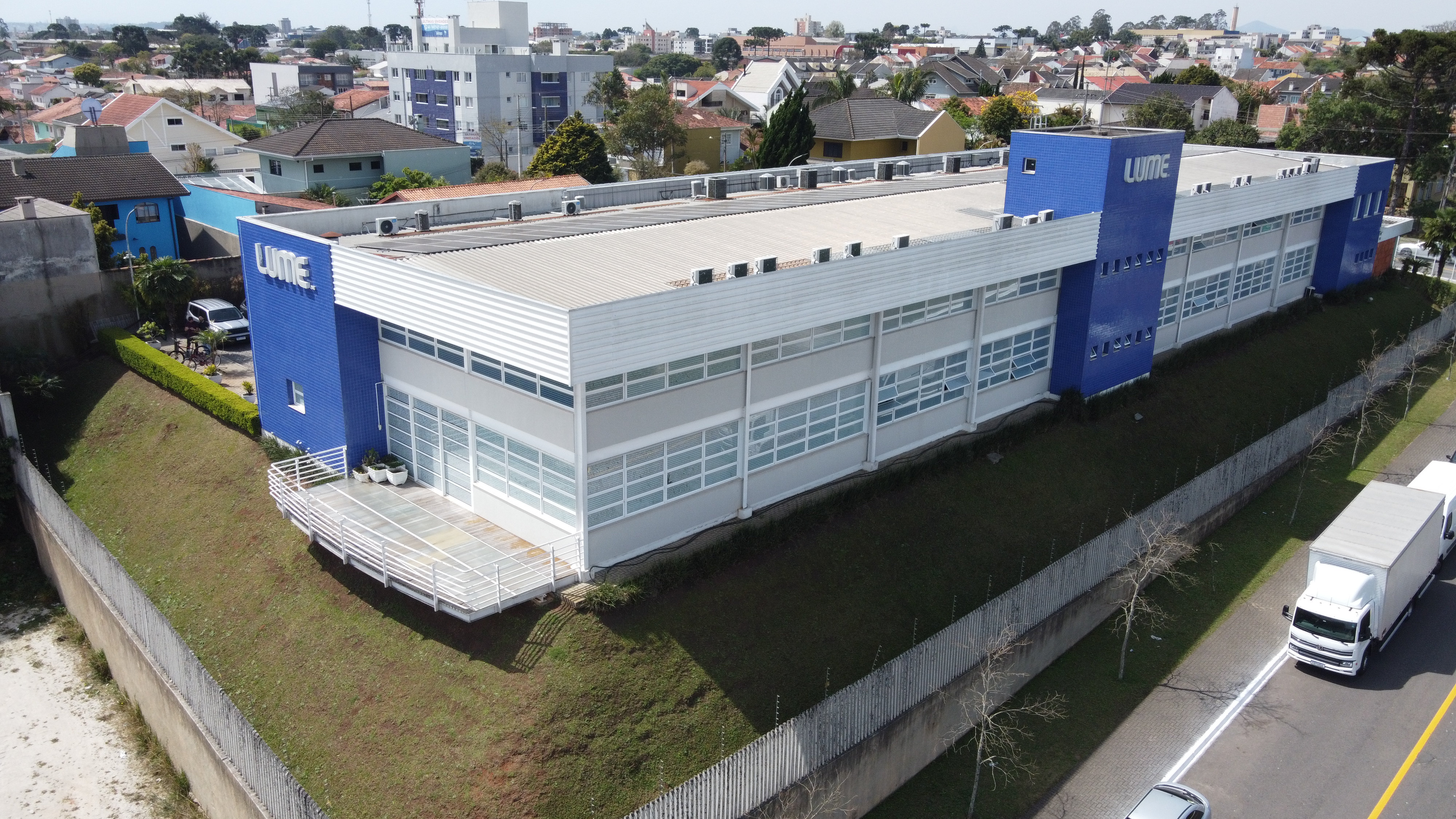 Instalações Grupo Lume